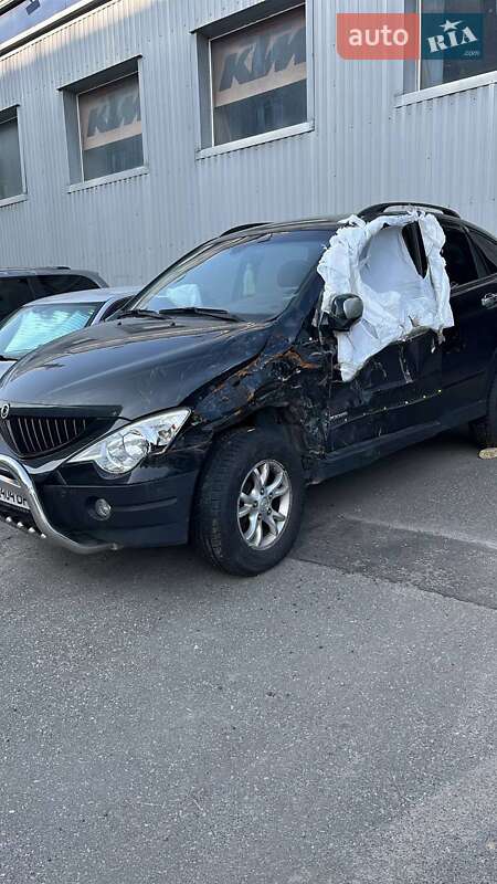 Внедорожник / Кроссовер SsangYong Actyon 2010 в Киеве фото 5 Внедорожник / Кроссовер SsangYong Actyon 2010 в Киеве