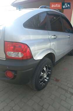 Внедорожник / Кроссовер SsangYong Actyon 2008 в 