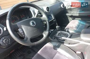 Внедорожник / Кроссовер SsangYong Actyon 2008 в 