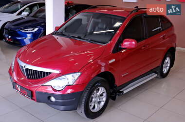 Внедорожник / Кроссовер SsangYong Actyon 2009 в 
