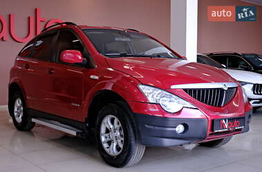 Внедорожник / Кроссовер SsangYong Actyon 2009 в 