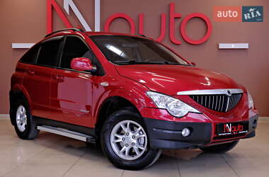 Внедорожник / Кроссовер SsangYong Actyon 2009 в 
