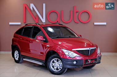 Внедорожник / Кроссовер SsangYong Actyon 2009 в 