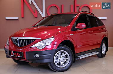Внедорожник / Кроссовер SsangYong Actyon 2009 в 