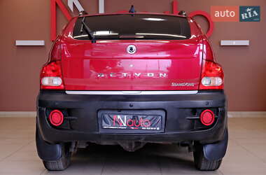 Внедорожник / Кроссовер SsangYong Actyon 2009 в 