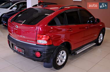 Внедорожник / Кроссовер SsangYong Actyon 2009 в 