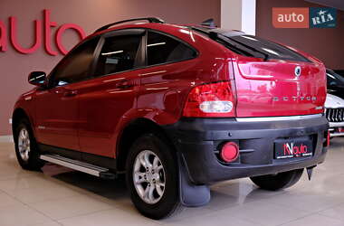 Внедорожник / Кроссовер SsangYong Actyon 2009 в 