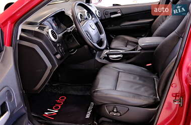 Внедорожник / Кроссовер SsangYong Actyon 2009 в 