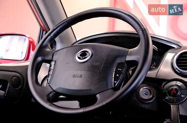 Внедорожник / Кроссовер SsangYong Actyon 2009 в 