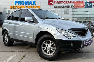 Внедорожник / Кроссовер SsangYong Actyon 2008 в 