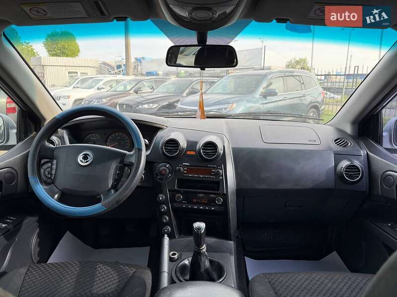 Внедорожник / Кроссовер SsangYong Actyon 2008 в Киеве