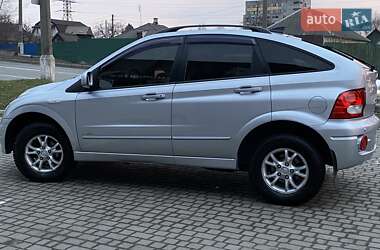 Внедорожник / Кроссовер SsangYong Actyon 2008 в 