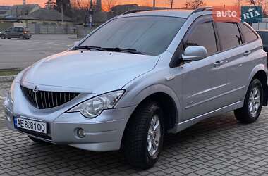 Внедорожник / Кроссовер SsangYong Actyon 2008 в 