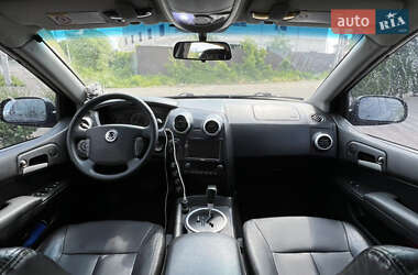 Позашляховик / Кросовер SsangYong Actyon 2008 в 