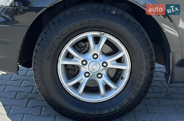 Позашляховик / Кросовер SsangYong Actyon 2008 в 