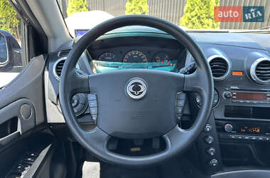 Позашляховик / Кросовер SsangYong Actyon 2008 в 