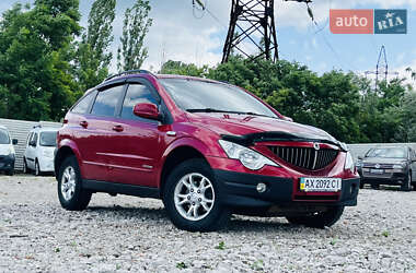Внедорожник / Кроссовер SsangYong Actyon 2008 в 