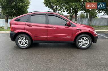 Внедорожник / Кроссовер SsangYong Actyon 2008 в 