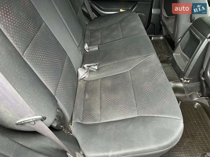 Внедорожник / Кроссовер SsangYong Actyon 2008 в Киеве