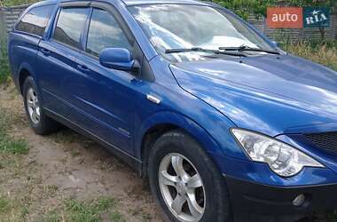 Внедорожник / Кроссовер SsangYong Actyon 2011 в 