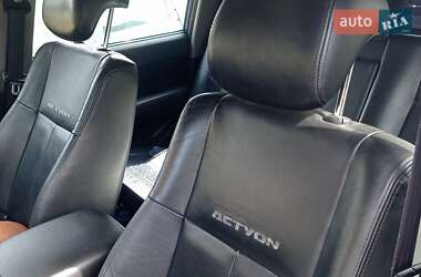 Внедорожник / Кроссовер SsangYong Actyon 2011 в 