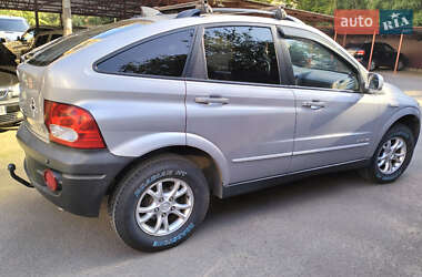 Внедорожник / Кроссовер SsangYong Actyon 2008 в 