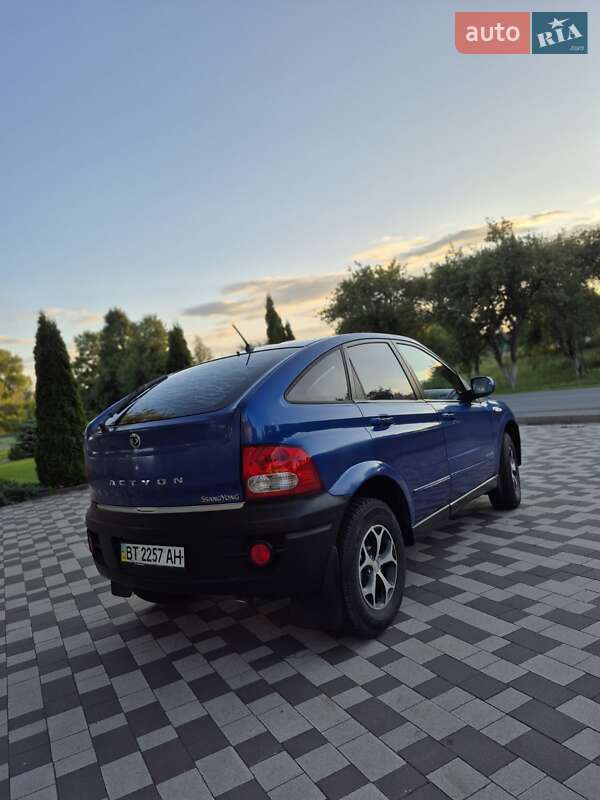 Внедорожник / Кроссовер SsangYong Actyon 2006 в Нежине
