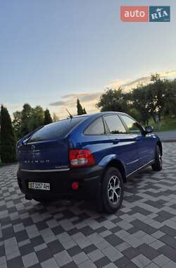 Внедорожник / Кроссовер SsangYong Actyon 2006 в 
