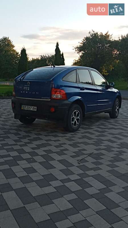 Внедорожник / Кроссовер SsangYong Actyon 2006 в Нежине