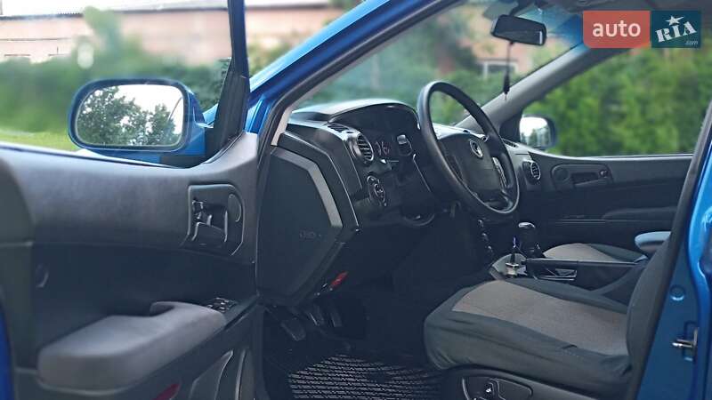 Внедорожник / Кроссовер SsangYong Actyon 2006 в Нежине