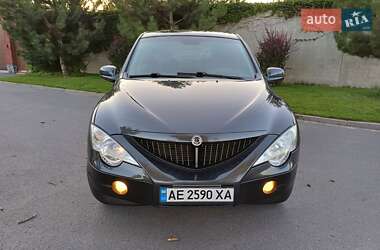 Внедорожник / Кроссовер SsangYong Actyon 2011 в Днепре