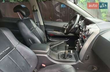 Внедорожник / Кроссовер SsangYong Actyon 2011 в 