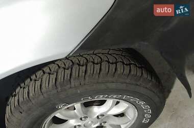 Внедорожник / Кроссовер SsangYong Actyon 2008 в 