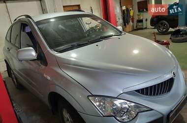 Внедорожник / Кроссовер SsangYong Actyon 2008 в 