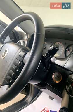 Позашляховик / Кросовер SsangYong Actyon 2009 в 