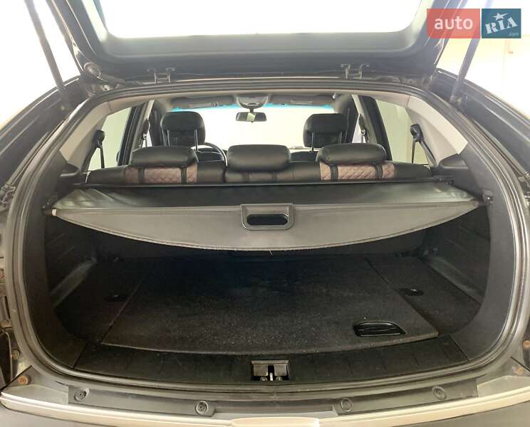 Внедорожник / Кроссовер SsangYong Actyon 2009 в Тернополе