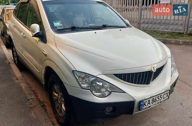 Внедорожник / Кроссовер SsangYong Actyon 2008 в 