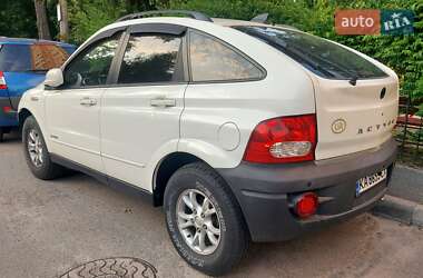 Внедорожник / Кроссовер SsangYong Actyon 2008 в 