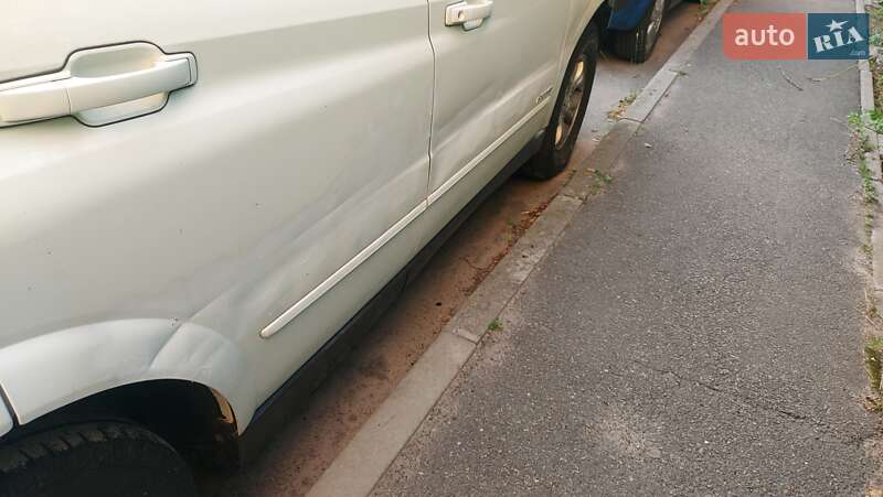 Позашляховик / Кросовер SsangYong Actyon 2008 в Києві