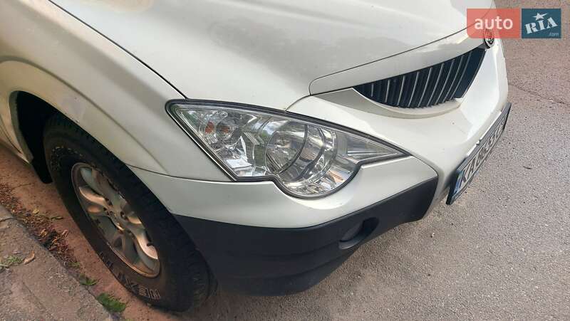 Позашляховик / Кросовер SsangYong Actyon 2008 в Києві