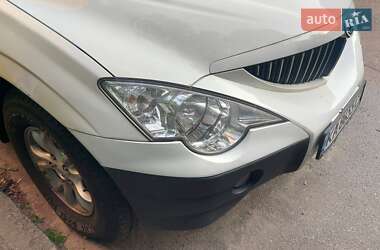 Внедорожник / Кроссовер SsangYong Actyon 2008 в 