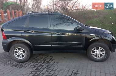 Внедорожник / Кроссовер SsangYong Actyon 2008 в 