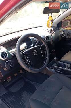 Внедорожник / Кроссовер SsangYong Actyon 2009 в 