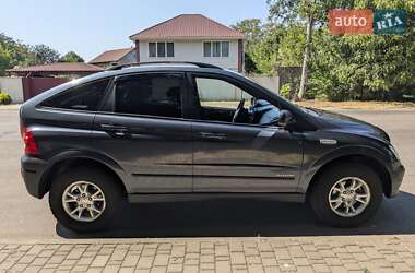 Внедорожник / Кроссовер SsangYong Actyon 2008 в 