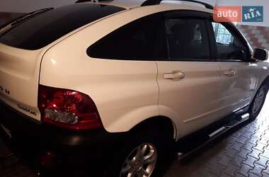 Внедорожник / Кроссовер SsangYong Actyon 2010 в 