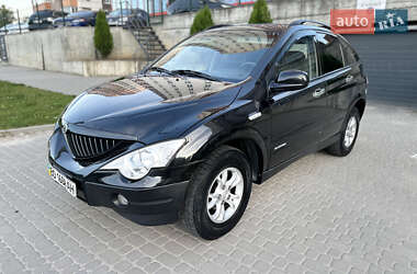 Внедорожник / Кроссовер SsangYong Actyon 2008 в Тернополе