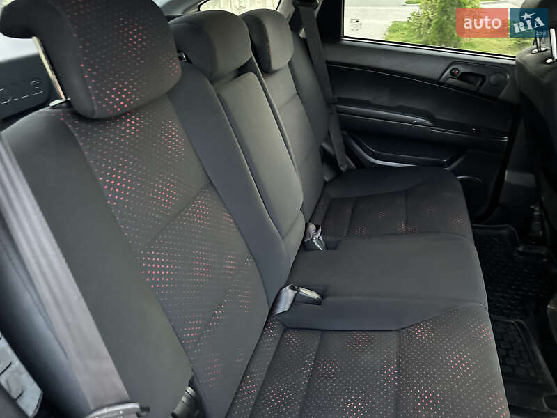 Внедорожник / Кроссовер SsangYong Actyon 2008 в Тернополе