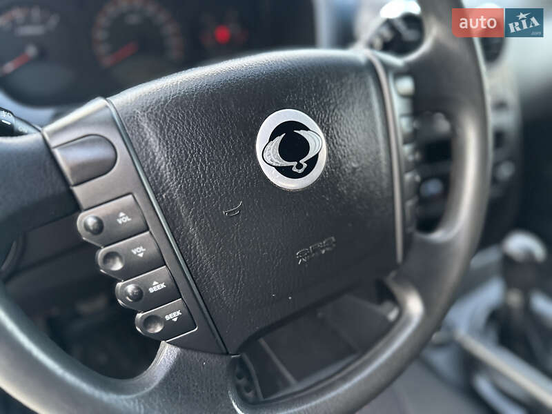 Внедорожник / Кроссовер SsangYong Actyon 2008 в Тернополе