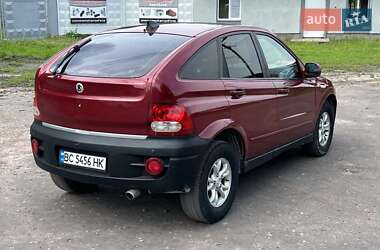 Внедорожник / Кроссовер SsangYong Actyon 2008 в 