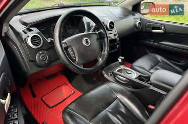 Внедорожник / Кроссовер SsangYong Actyon 2008 в 